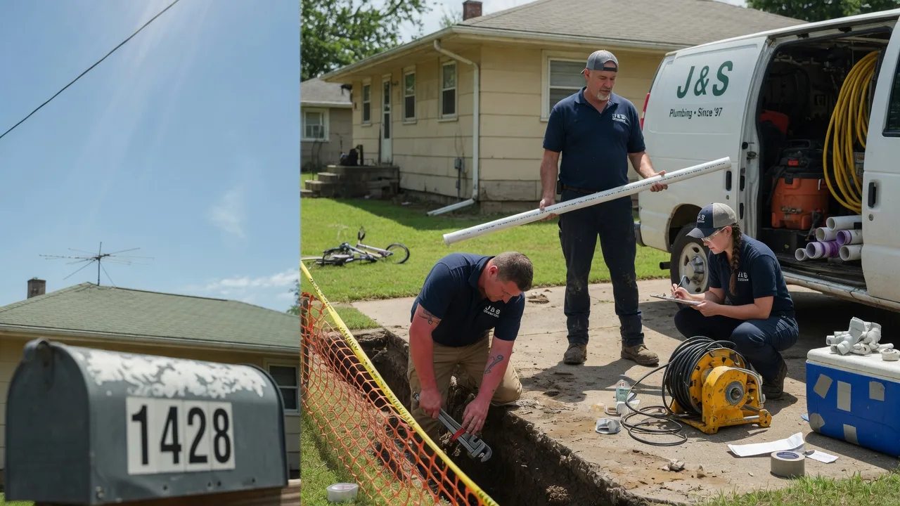 Sewer Line Repair in Osborne, KS near me